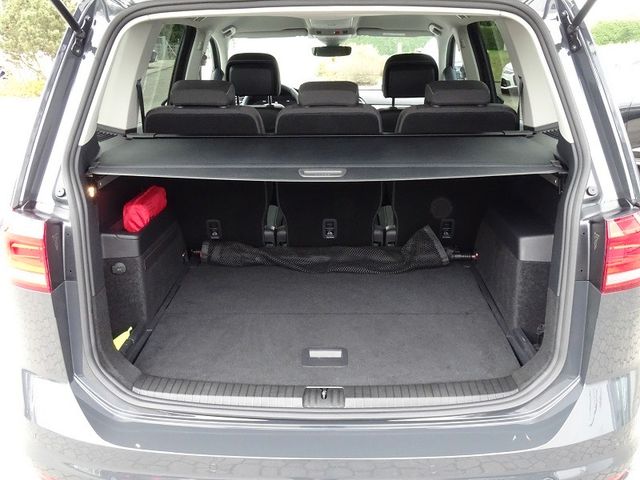 Touran 2.0 TDI DSG Move / AHZV