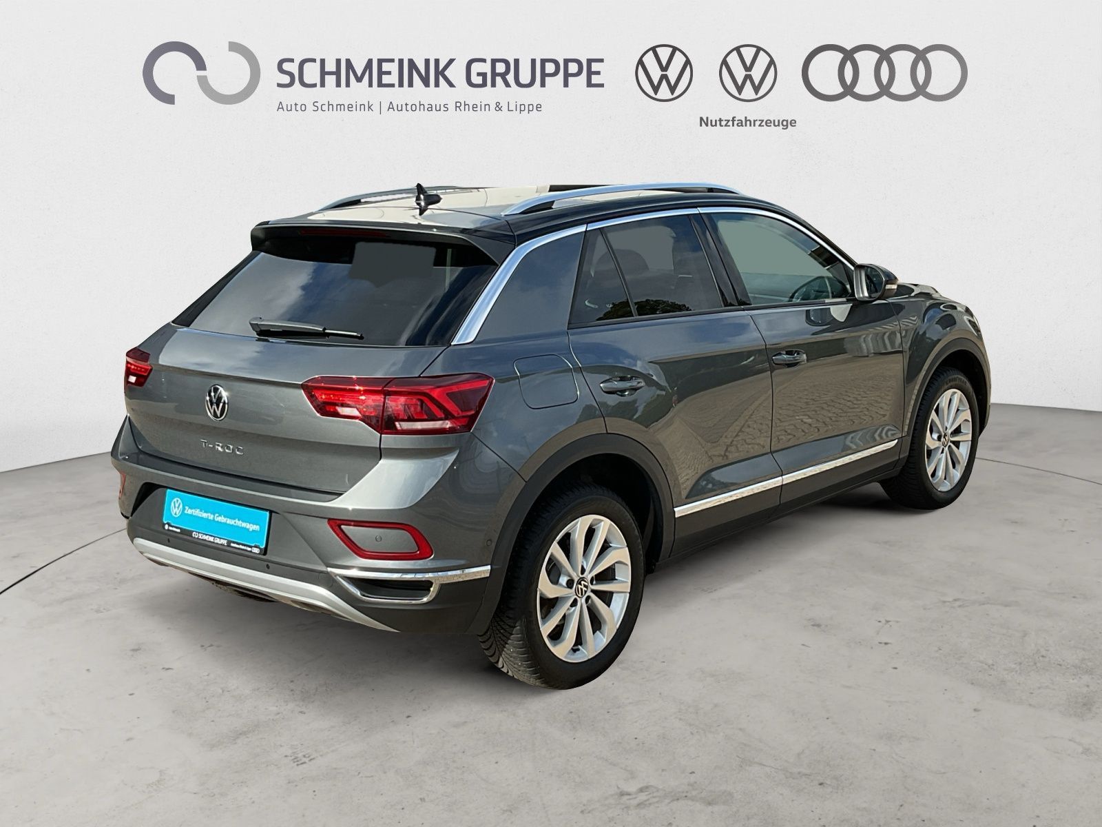 Volkswagen T-Roc - Bild 5