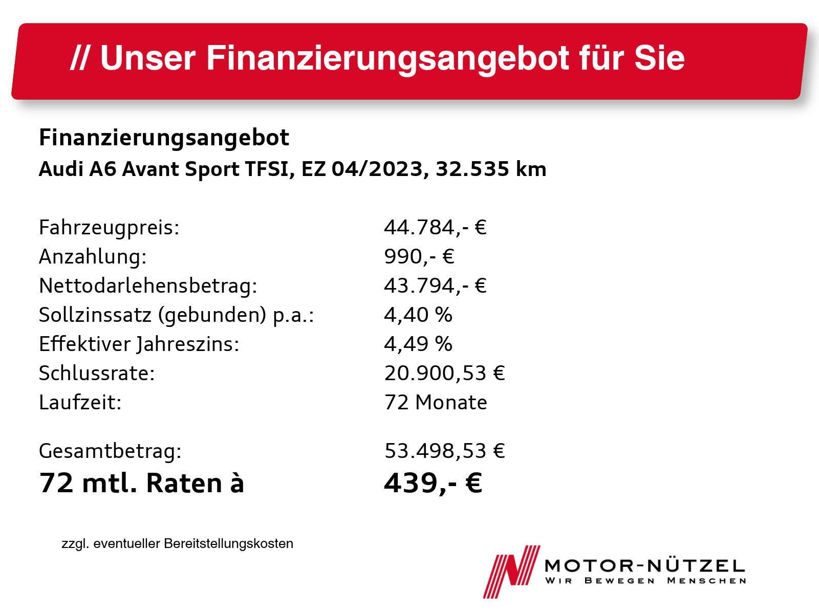 Audi A6 - Bild 18