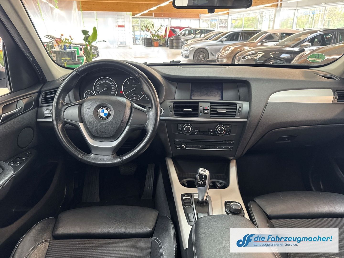 Fahrzeugabbildung BMW X3 xDrive 30 d 30d El. Panodach Bi-Xenon *EXPORT
