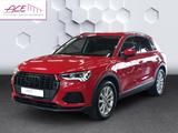 Audi Q3 35 TFSI basis DSG - rote Audi Q3