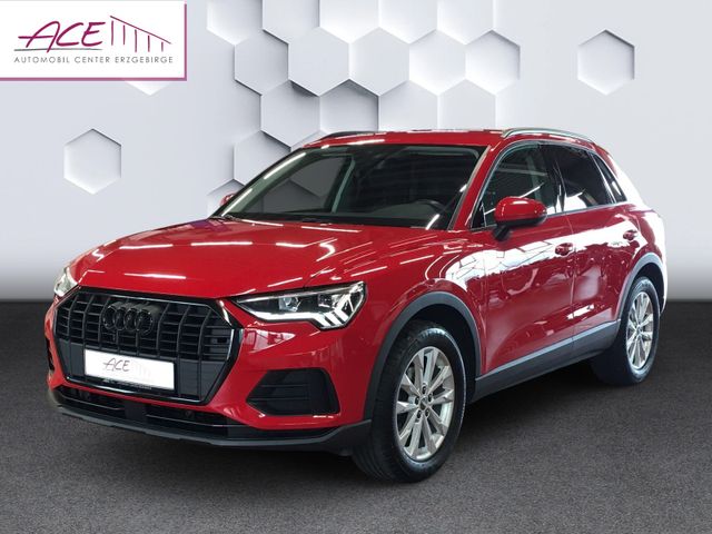 Audi Q3 35 TFSI basis DSG