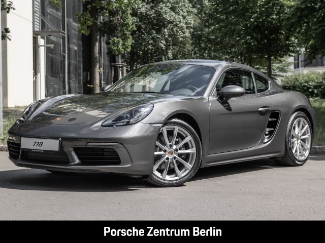 Porsche Cayman 718 BOSE Spurwechselassistent 19-Zoll