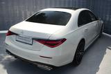 Mercedes-Benz S 400 d 4Matic lang AMG Line*MBUX*ACC*PANO*360°* - Gebrauchtwagen in Leverkusen