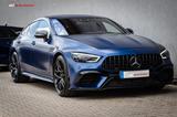 Mercedes-Benz AMG GT S 63 S 4MATIC +  S Ceramic Aero  - blaue Mercedes-Benz GT-Klasse