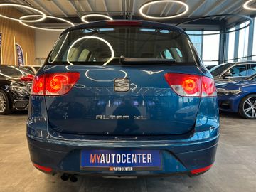 Seat Altea XL Stylance  Style *2. Hand*Klima*SHZ*Nav
