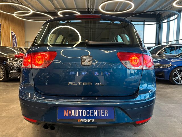 Seat Altea XL Stylance  Style *2. Hand*Klima*SHZ*Nav