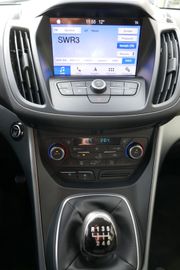 Fahrzeugabbildung Ford Kuga Cool&Connect