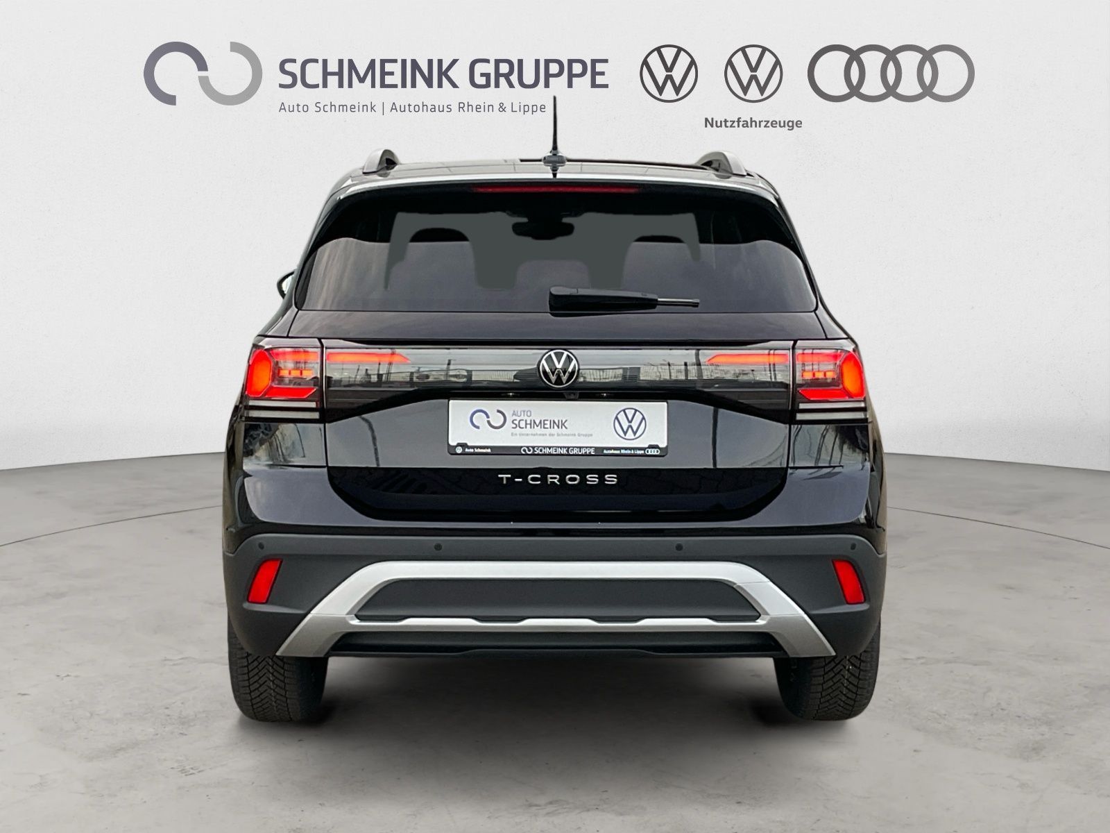 Volkswagen T-Cross - Bild 4