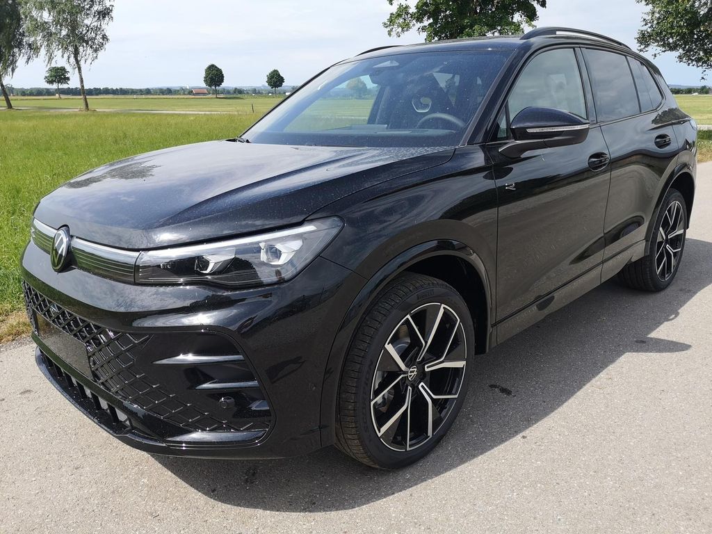 Volkswagen Tiguan 2.0 TDI R-Line DSG 4Motion ABT Head Up Ma