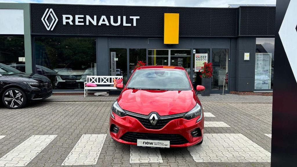 Renault Clio INTENS TCe 90