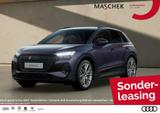 Audi Q4 e-tron S line Sonderleasing! SONOS BlackEd Ma - Audi Q4 e-tron Jahreswagen