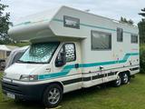 Concorde Charisma 720 XR Klima TÜV 05/2026 Gas neu - Concorde G