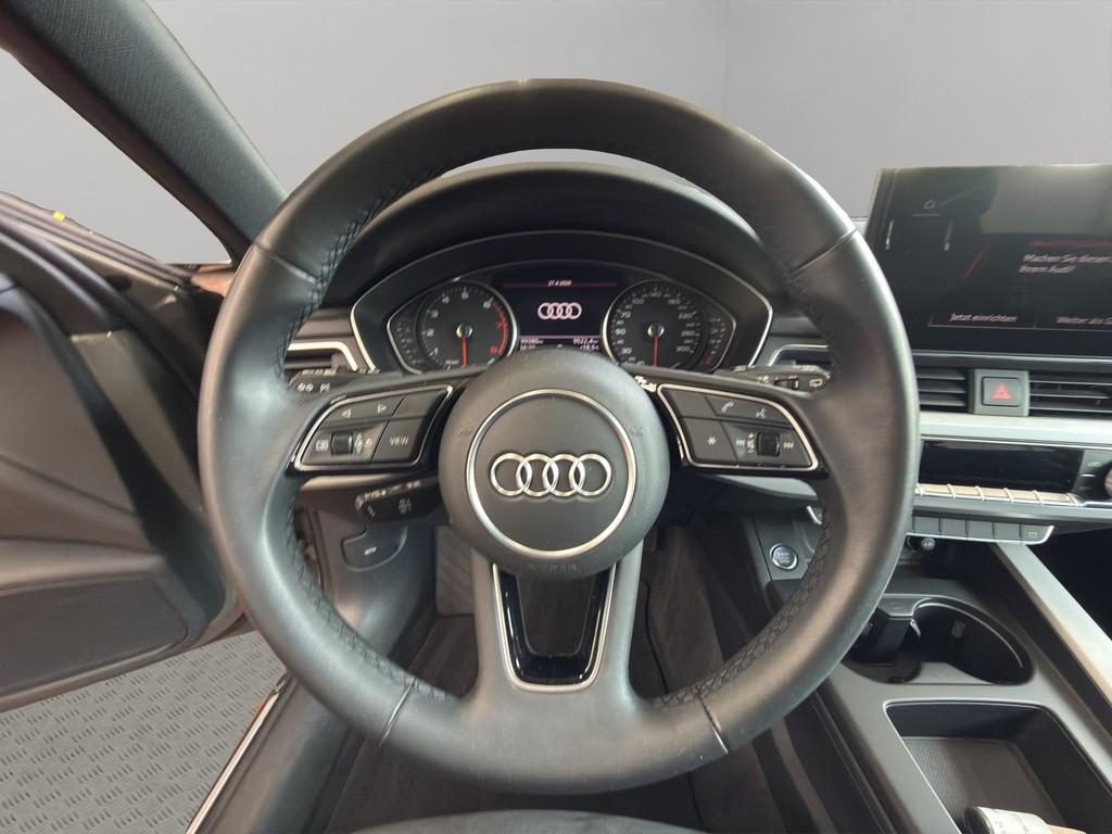 Audi A4 Avant S-Line 40TFSI S-Tr. Navi AHK, миниатюра 12