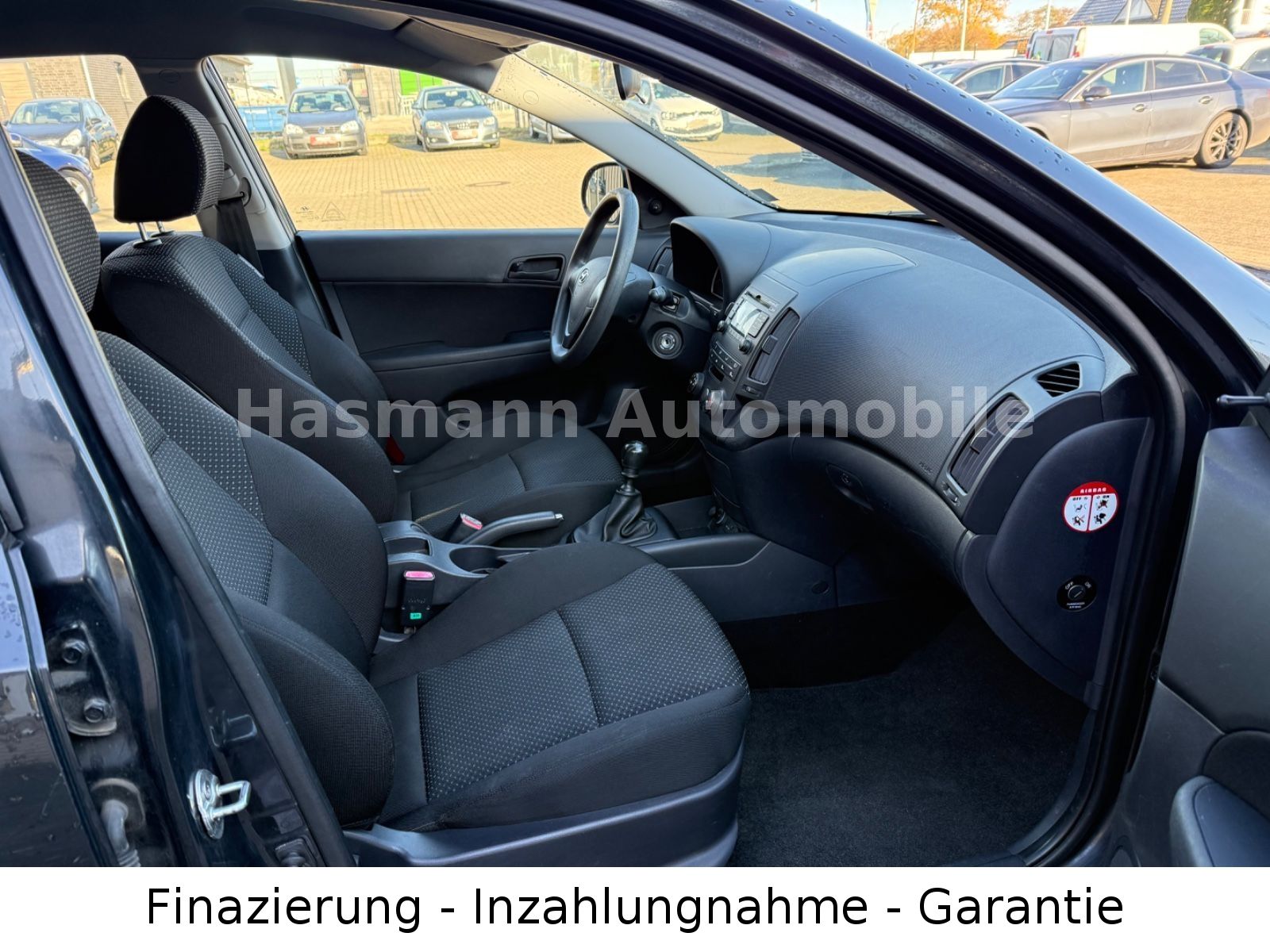 i30 Edition+ 1.4*KLIMA*2.HAND*TÜV BIS 07.2027