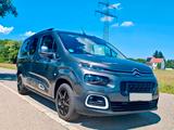 Citroën Berlingo XL Shine Top-Zustand Microcamper  - Citroën Berlingo SHINE mit Benzin-Antrieb