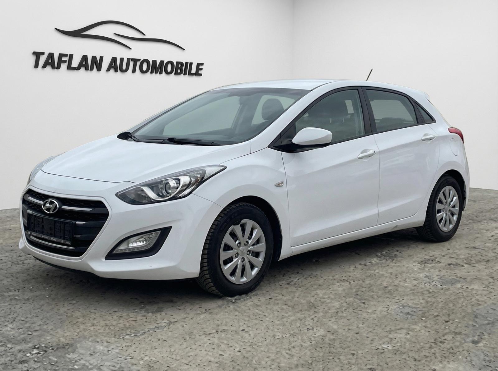 Hyundai i30 blue Classic