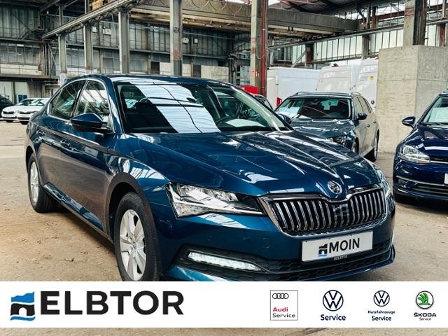 Skoda Superb AmbitionTSI DSG LED PDC SHZ SMART LINK