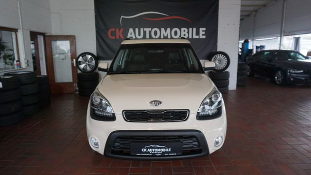 Kia Soul Spirit AHK KAMERA KLIMA PDC SHZ