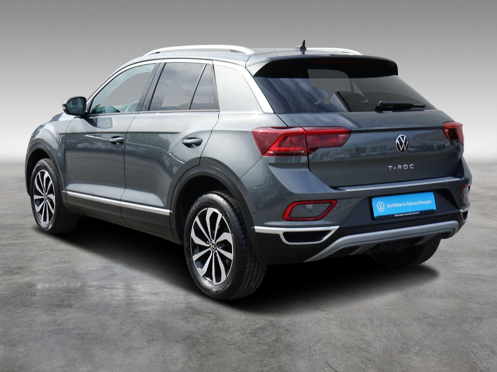 Volkswagen T-Roc 1.5 TSI Style AHK Park Assist LED-Matrix foto 4