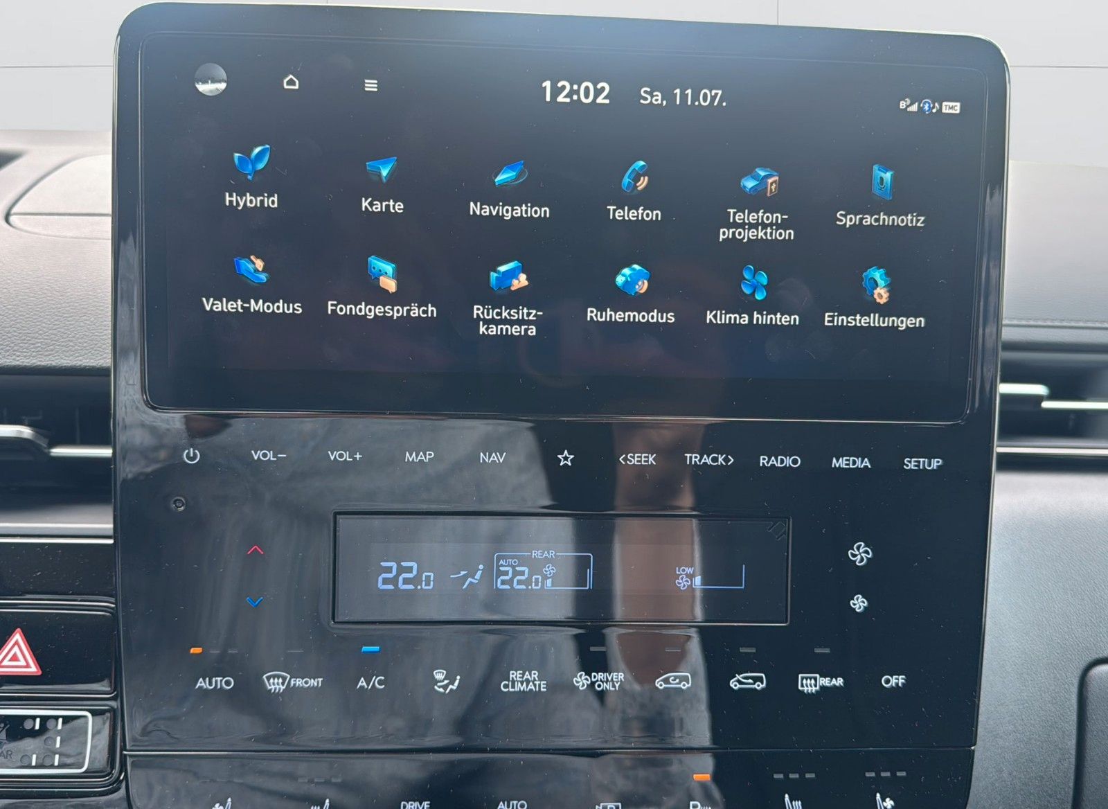 Hyundai Staria – Bild 9