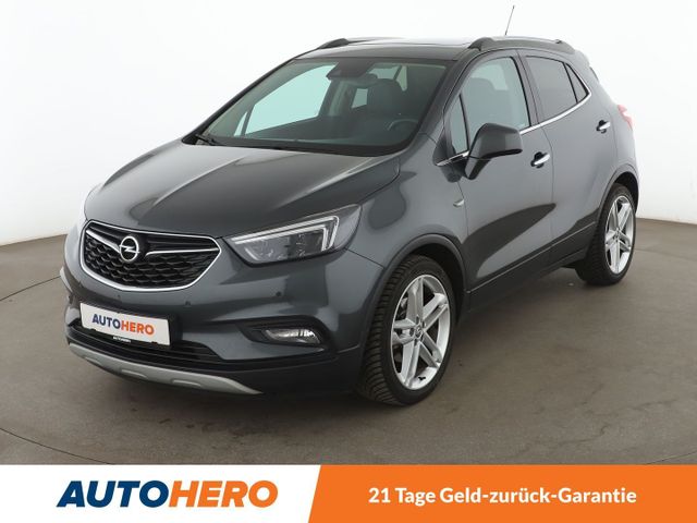 Opel Mokka X 1.4 Turbo Excellence Aut.*NAVI*PDC*AHK*