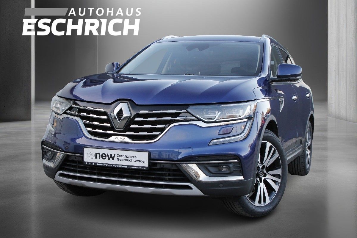Fahrzeugabbildung Renault Koleos Initiale Paris 4x4