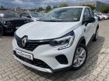 Renault Captur Equilibre*91PS*SHZ*PDC*Klima*Carplay - Renault Captur Gebrauchtwagen in Leipzig