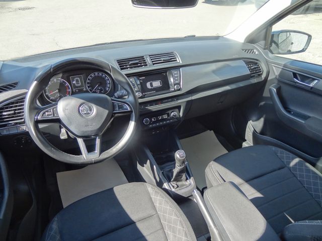 Fahrzeugabbildung Skoda Fabia Combi Style/2.Hd/110PS/SitzH/Pano/Alu/