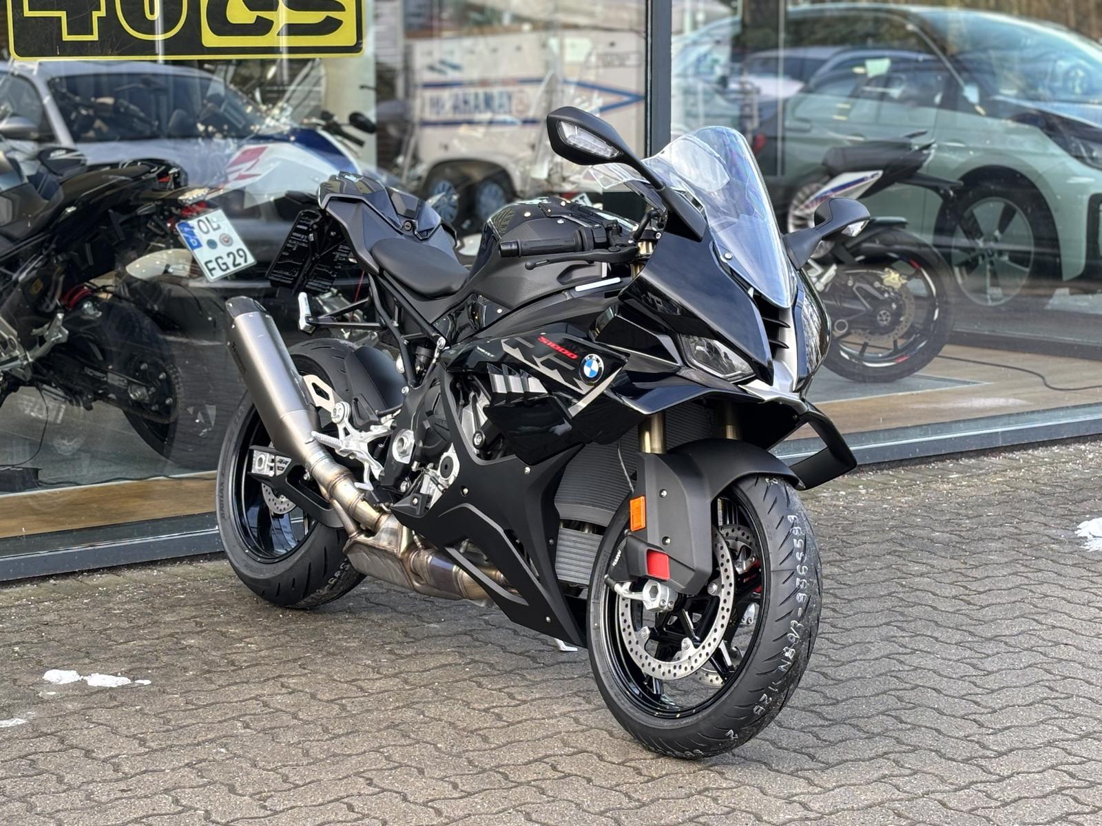 BMW S 1000 RR Frühj.Aktion 2026 inkl. Serv.inkl 3Jah