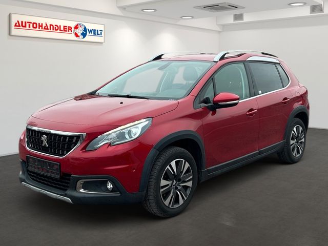 Peugeot 2008 1.2 PureTech AAC SHZ Navi PDC AHK