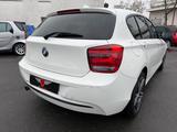 BMW 118d Limousine + Sport Line+ SHZ + Euro 5 - BMW 118 aus 2012: 118d