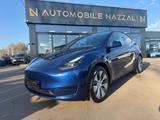 Tesla MODEL Y *PANORAMA*LEDER*KAMERA*SHZ*1.HD*TOP - Tesla Model Y: Blau