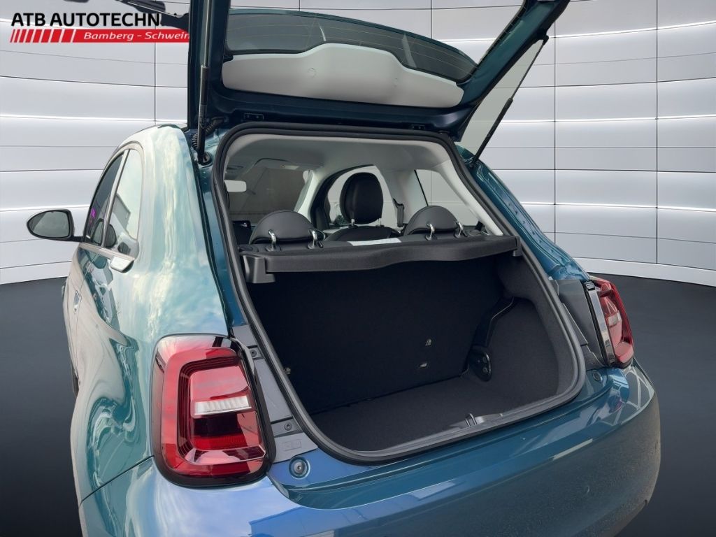 Fahrzeugabbildung Fiat 500 1.0 Hybrid ''Torino''