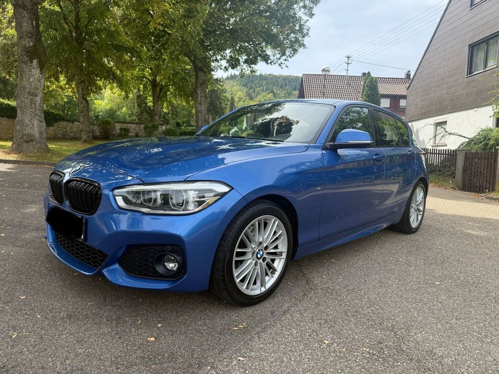 Image of BMW 120