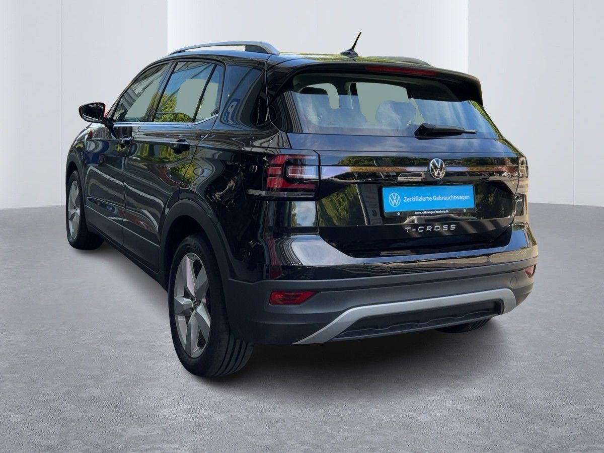 Volkswagen T-Cross - Bild 3