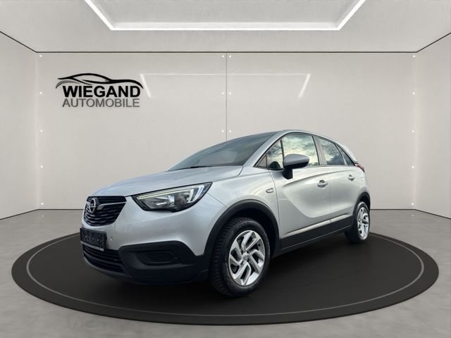 Opel Crossland X 1.2 S/S Edition+KOMFORT+METALLIC+LED