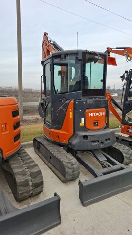 Hitachi ZX38U-6