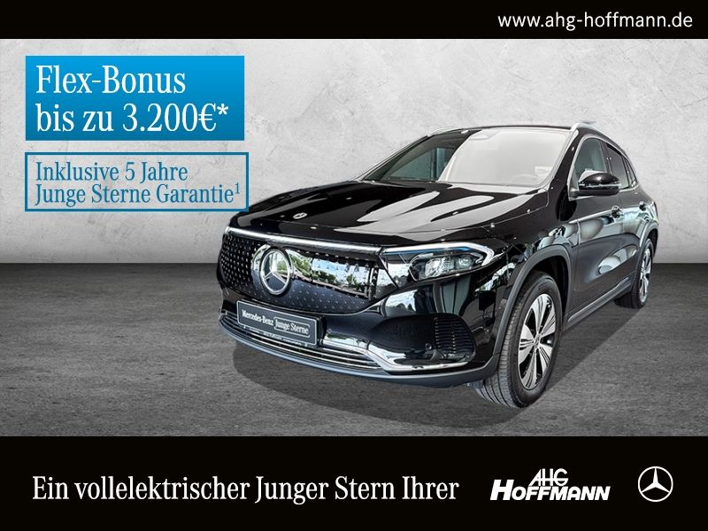 MERCEDES-BENZ EQA 250 ProgressiveA+LED+Pano+Totwinkel+WinterP.