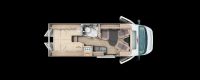 Malibu Van comfort GT skyview 640 LE -REDUZIERT! (12/12)
