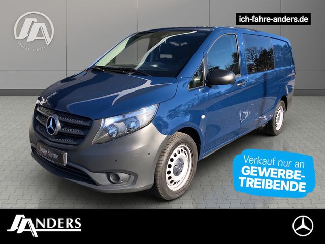 Mercedes-Benz Vito 124 Mixto Allrad AHK*2xKlima*Audio 30*PDC