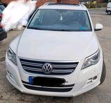 Volkswagen vwtiguan 2011 r line - Volkswagen Tiguan aus 2011: R Line