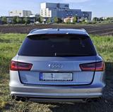 Audi S6 4.0 TFSI quattro S tronic Avant - 8fach, Luft - silberne Audi S6