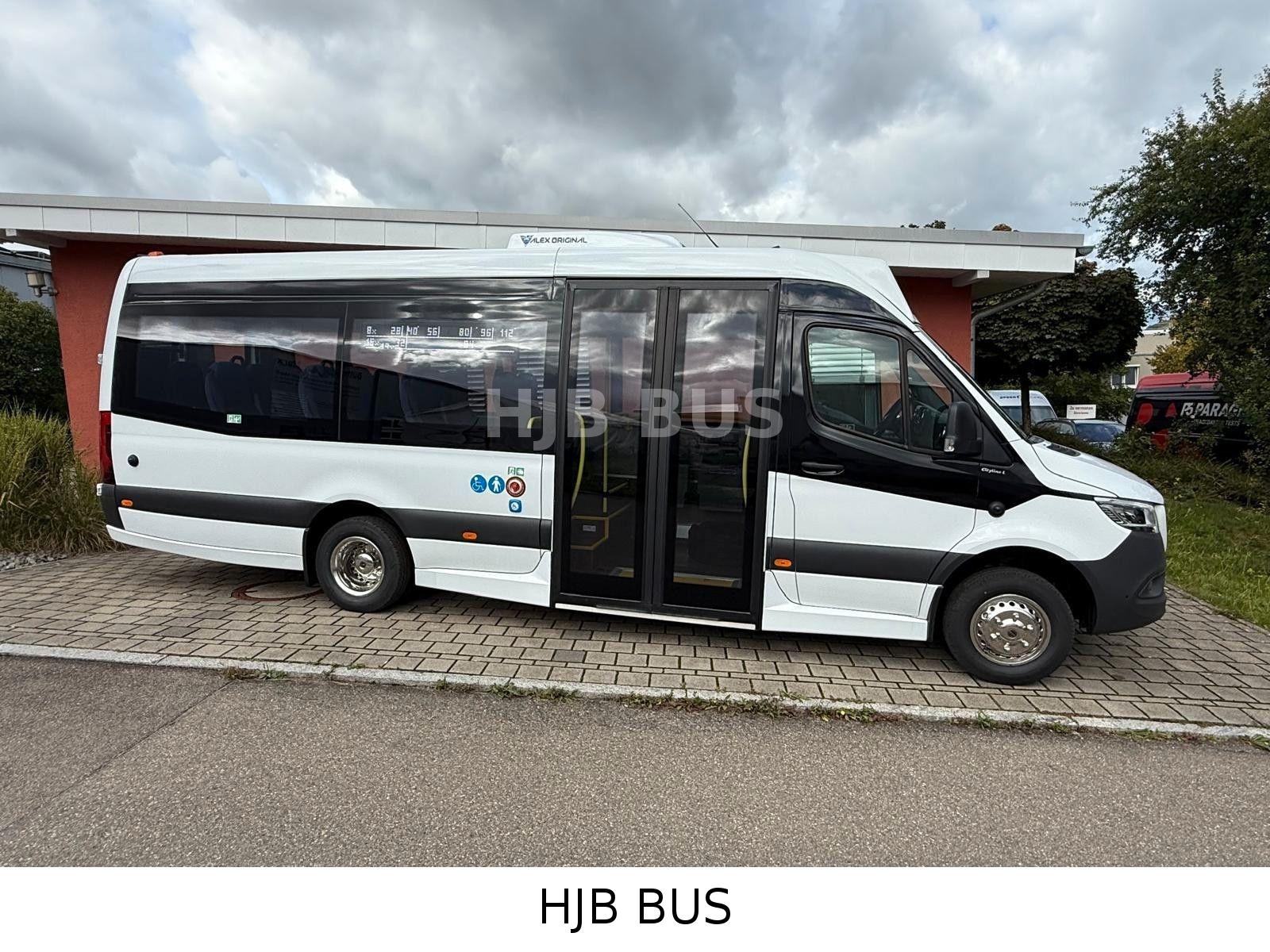 Mercedes-Benz Sprinter 517 CDI CITYLINE L