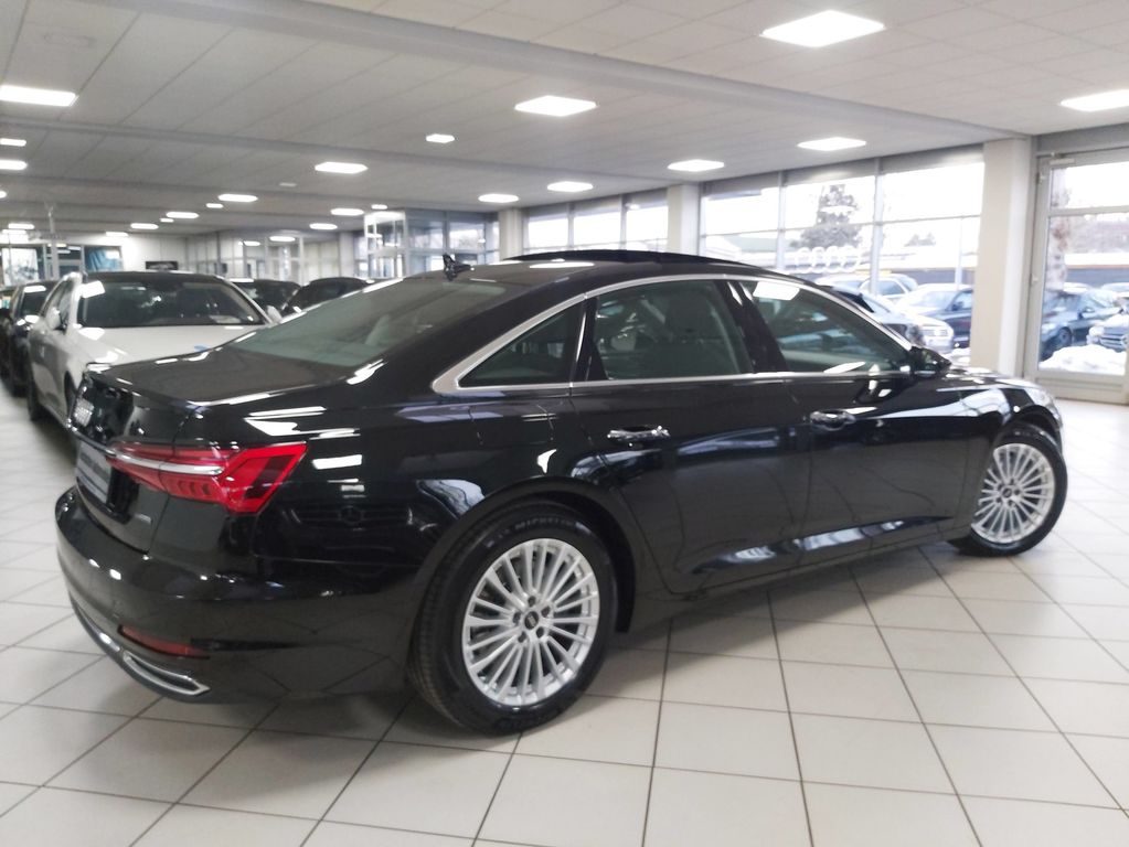 Audi A6 50 TDI quattro MASSAGE ACC LEDER NETTO 40.500