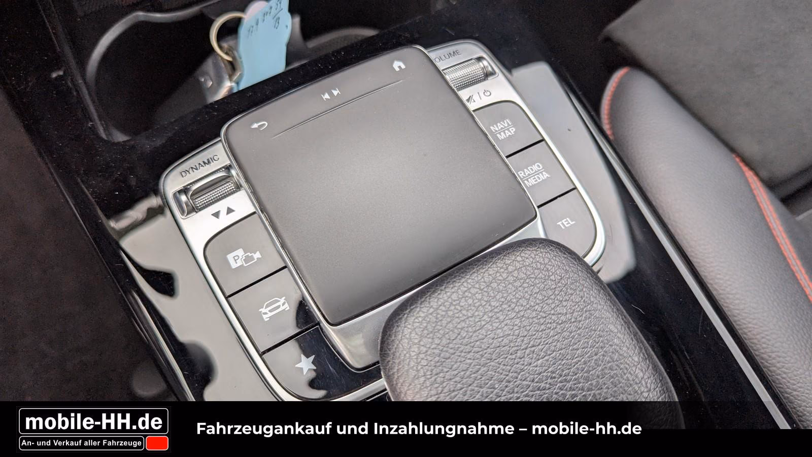 Mercedes-Benz CLA 220 Shooting Brake *LED*AHK*PANO*KAMERA*AMG 