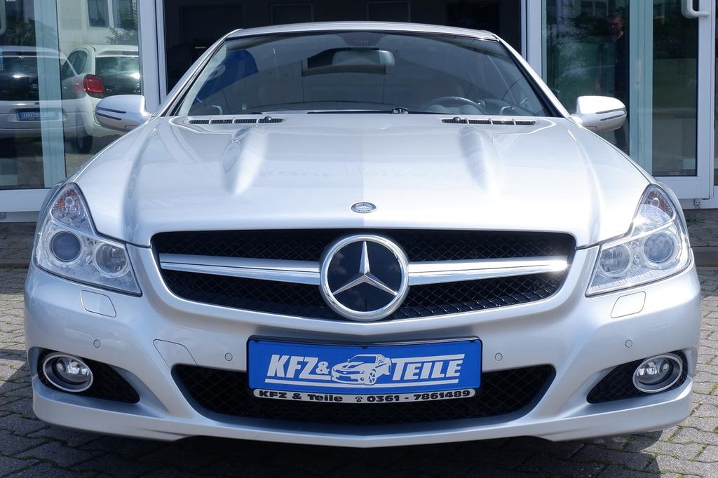 Mercedes-Benz SL 600