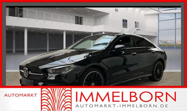 Mercedes-Benz CLA 250 e AMG 19*360*Mubeam*Sound*Night*Distroni