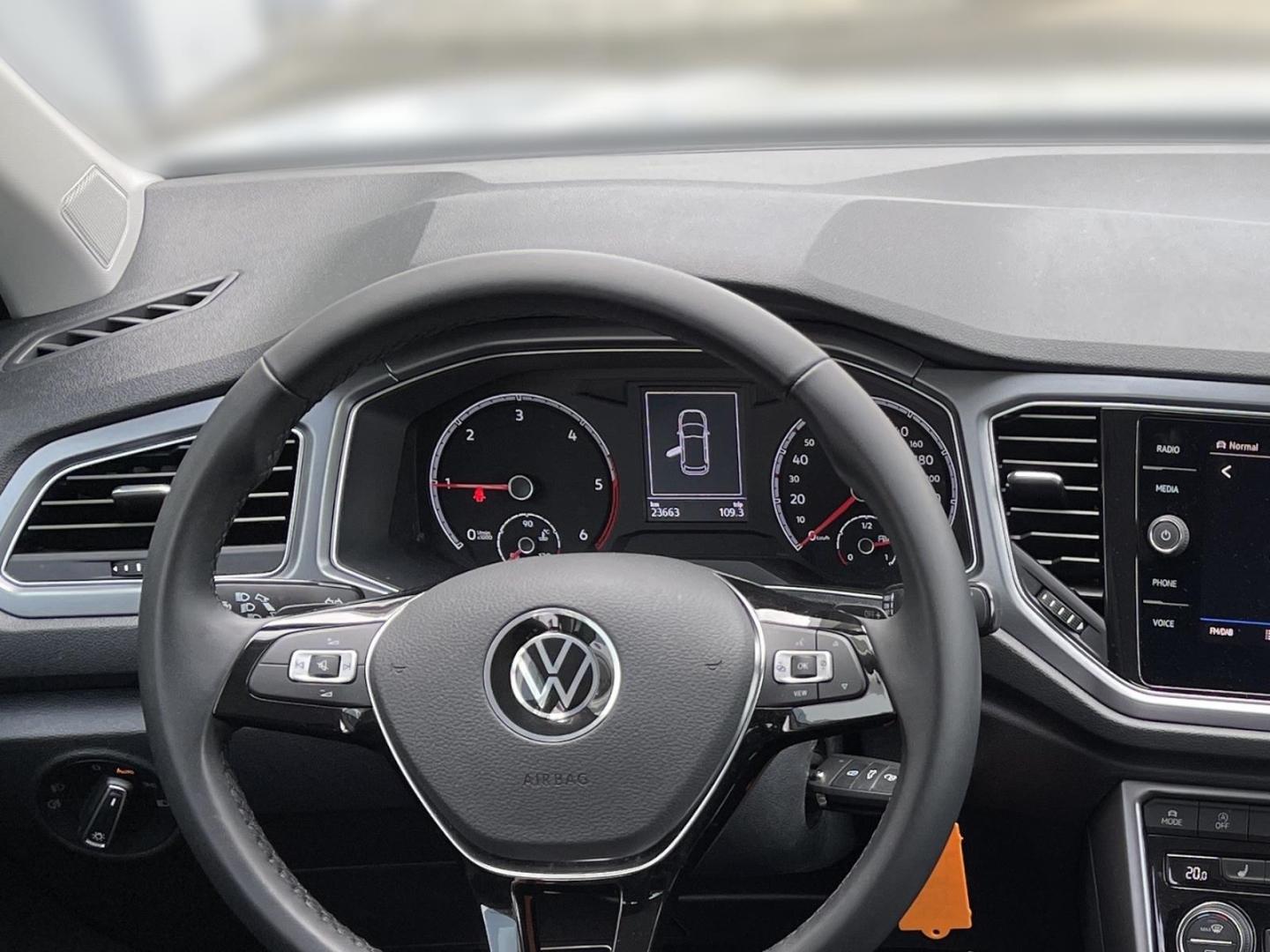 Volkswagen T-Roc Active 2.0 TDI DSG Navi PDCv+h CarPlay BT, миниатюра 15