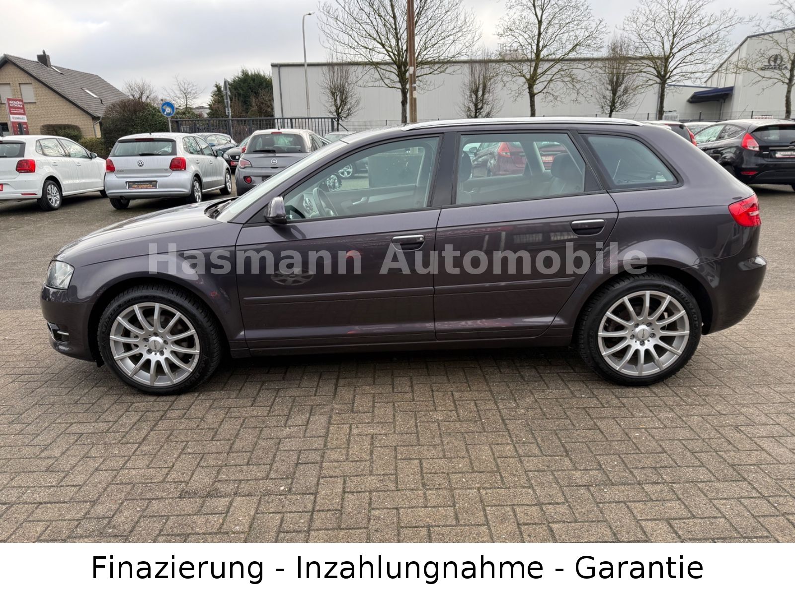A3 Sportback 2.0 TDI Ambition*Aut.*2.HAND*SCHECK